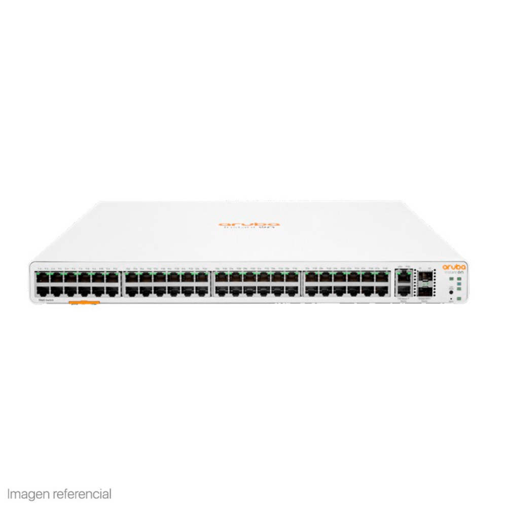 Switch HPE JL808A ARUBA ION 1960 48G 2XT 2XF