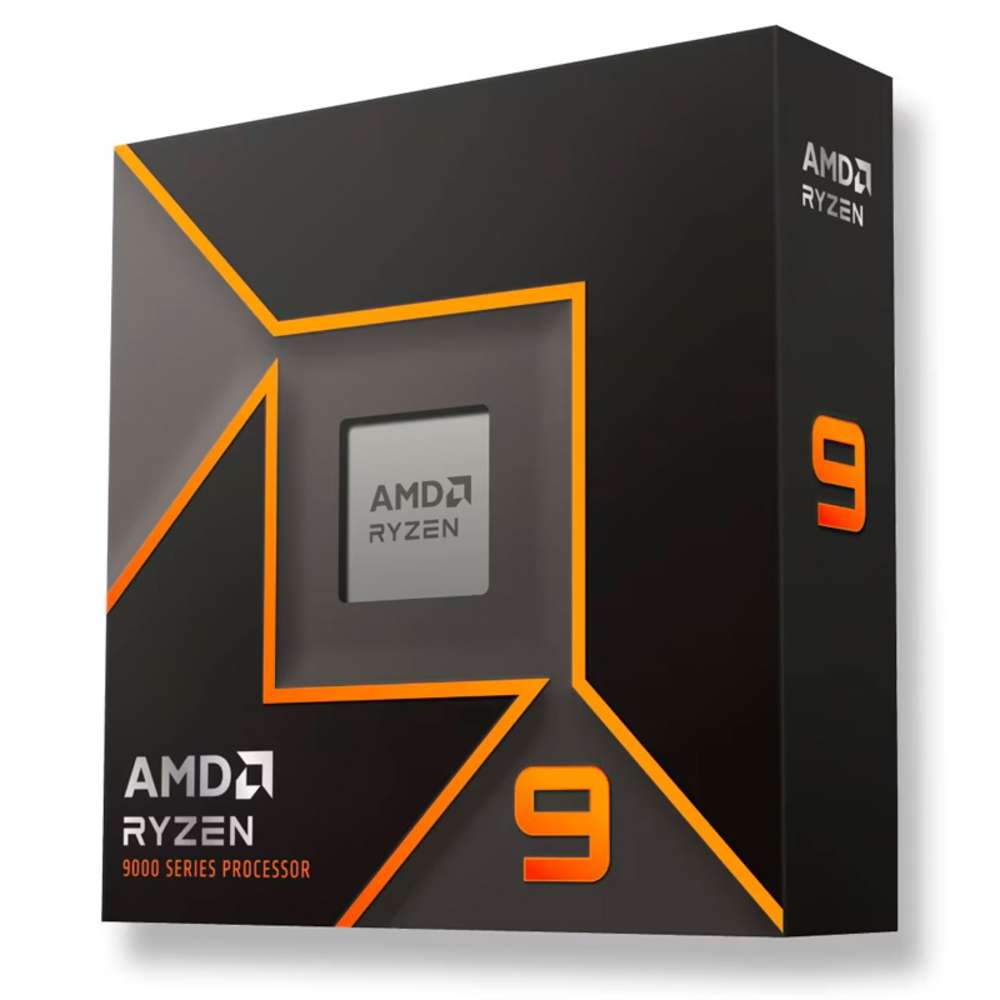 Procesador AMD Ryzen 9 9950X 4.30 / 5.70 GHz, 64MB L3 Cache, 16-Cores, 4nm, 170W