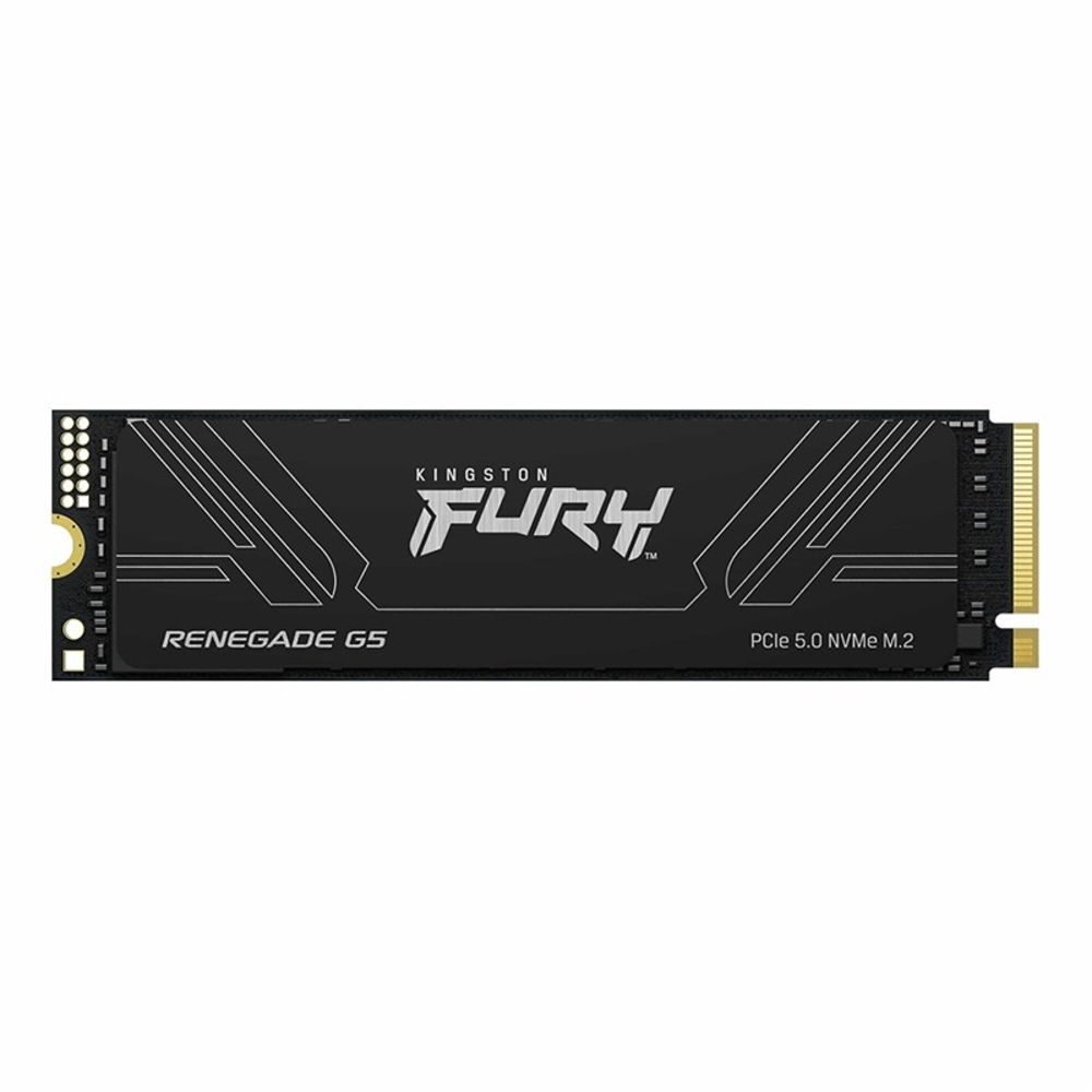 Unidad en estado solido Kingston FURY Renegade G5, 1024GB, M.2 2280, NVMe PCIe 5.0 x4