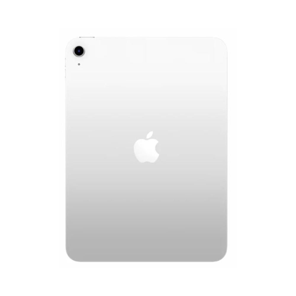 IPAD APPLE 11"" LCD CHIP A16 11VA GEN 12MP RETINA Wi-Fi 128GB + 8GB 500NTS COLOR PLATA PN MD3Y4CL/A