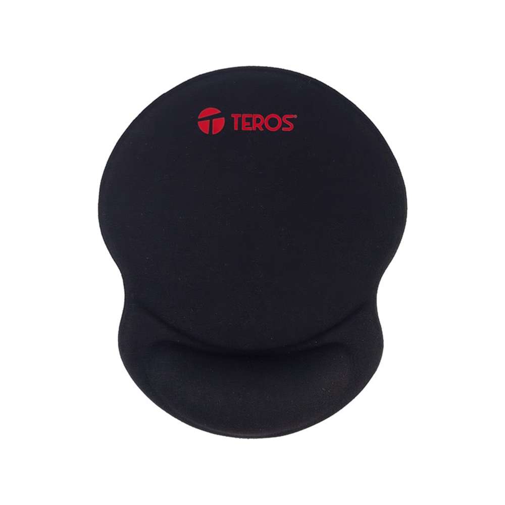 Mouse pad TEROS TE-3015S, negro