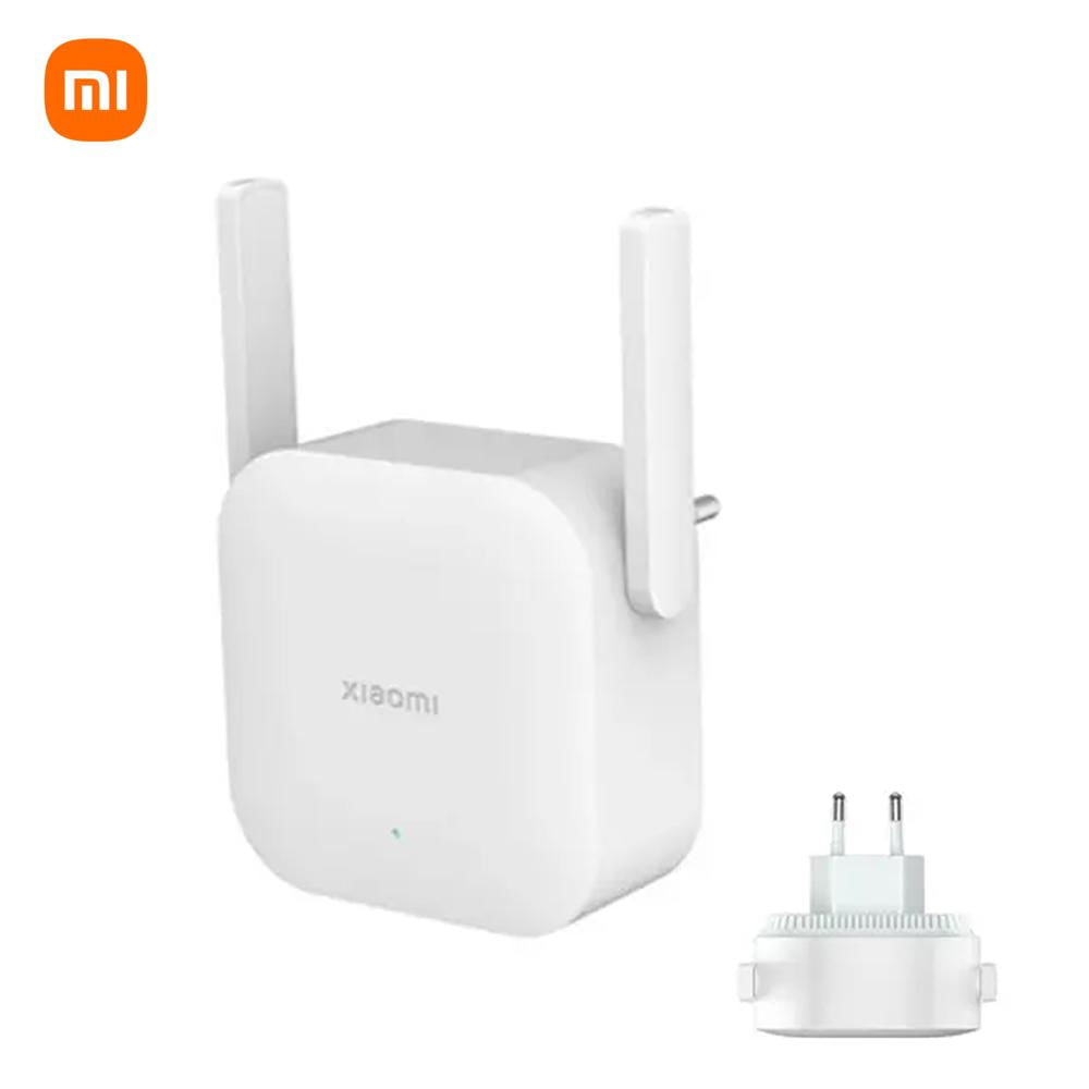 Repetidor Xiaomi Mi WiFi Range Extender N300 Blanco 24GHz 300Mbps