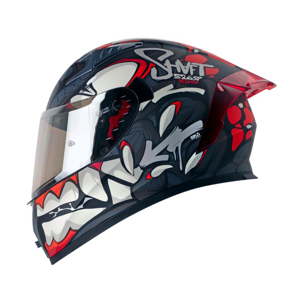 CASCO SH-526SP EVO DANO NG/GR V SM.IR.SL XL
