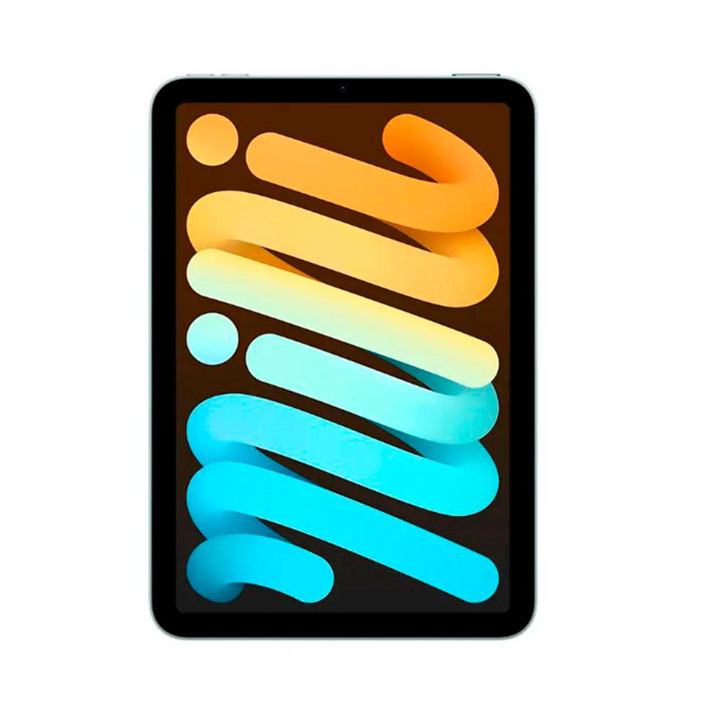 IPAD MINI APPLE 8.3"" OLED IPADOS WI-FI 128GB CAMARA 12MP 5G USB-C COLOR AZUL PN MXN73CL/A