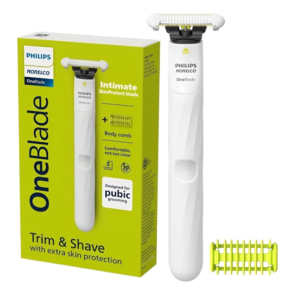 Recortador Philips One Blade QP1924