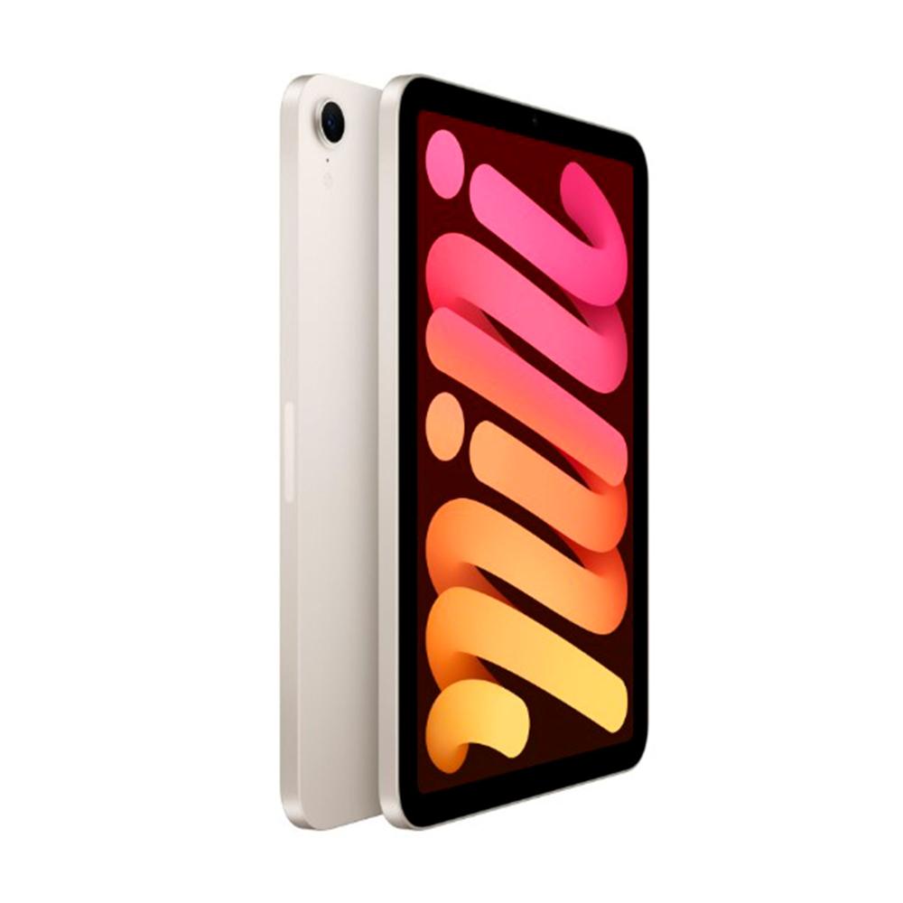 IPAD MINI APPLE 8.3"" OLED IPADOS WI-FI 128GB 12MP 5G USB-C A17 PRO COLOR BLANCO   PN MXN83CL/A