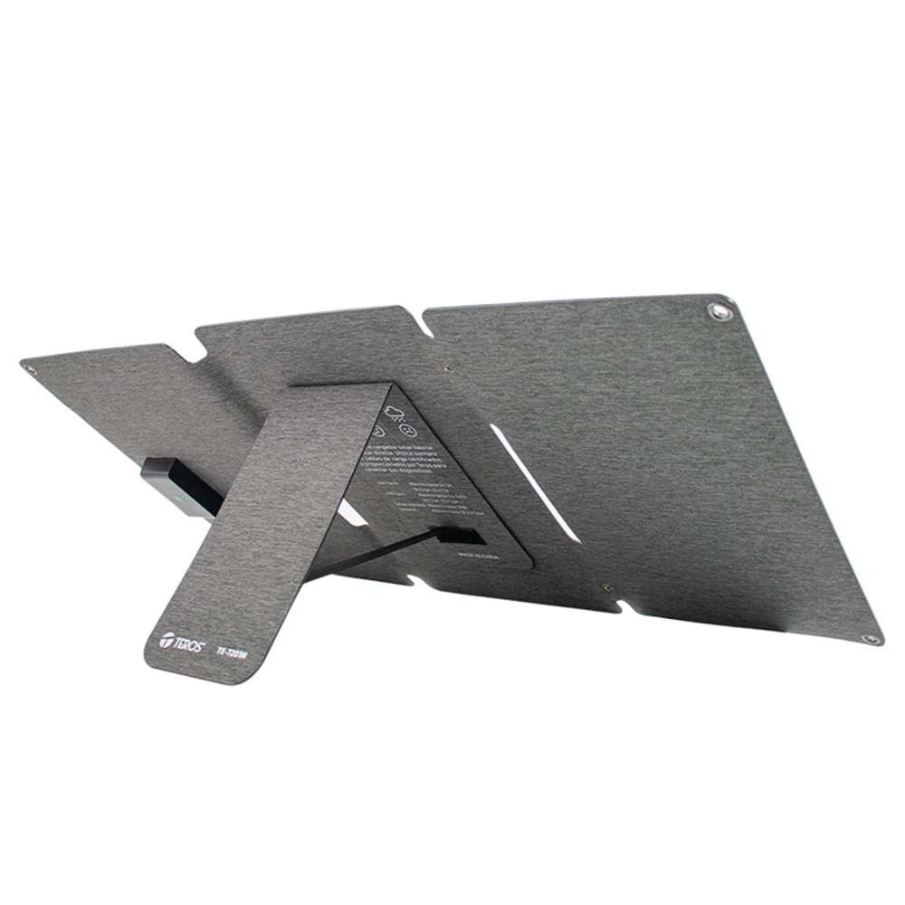 Panel solar portátil TEROS TE-7201N, 30 W