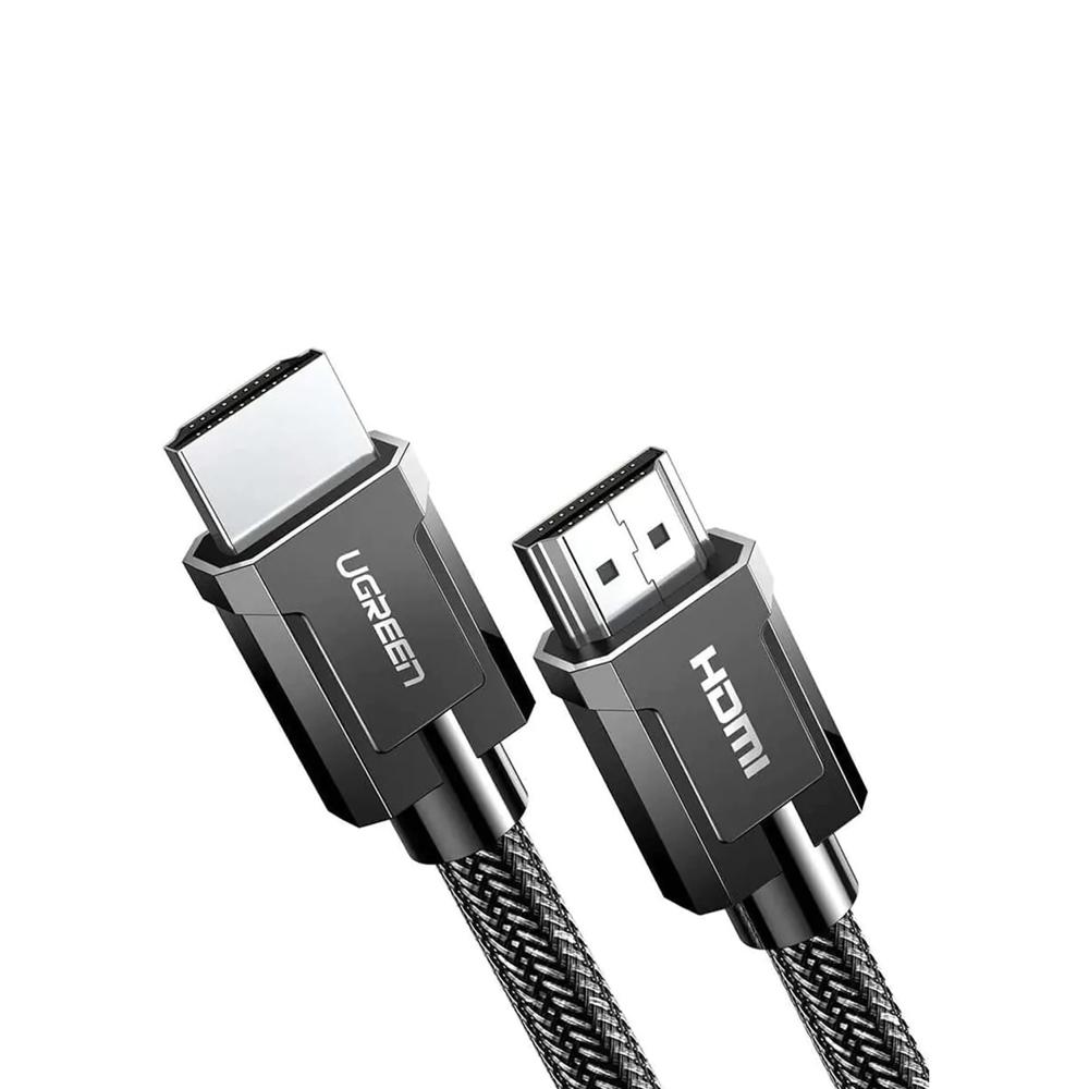 Cable HDMI v2.1 Certificado eARC HDR Ugreen 8K 60Hz 1.5M Gris 70320