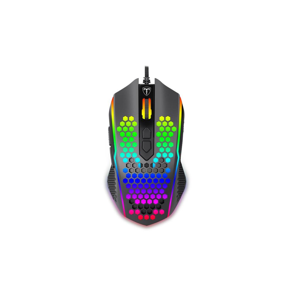 Mouse T-Dagger Imperial T-TGM310 7200DPI Negro