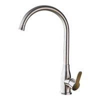 Grifo Mezclador Monocomando para Cocina LUXFOR de Alto Rendimiento - Modelo XS-3004C