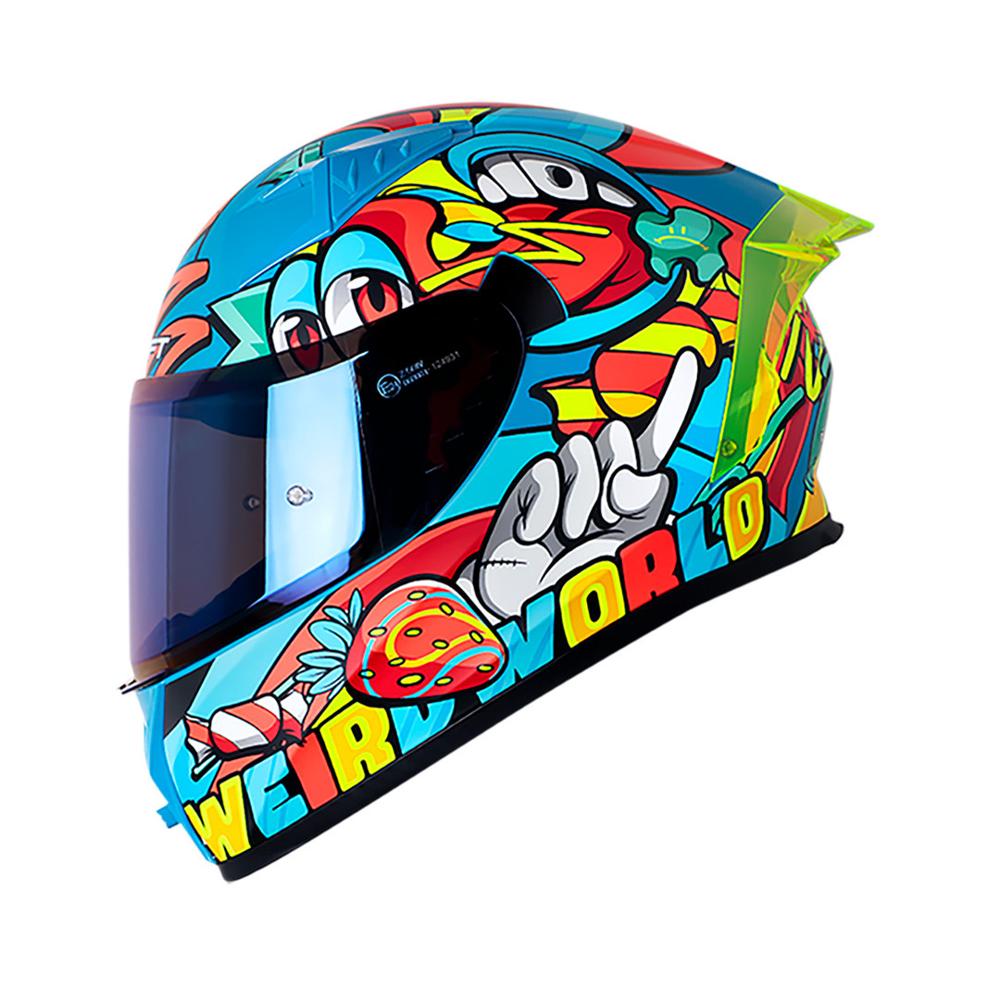 CASCO SH-526SP WEIRD AZ/AZ V SM.IR.AZ XL