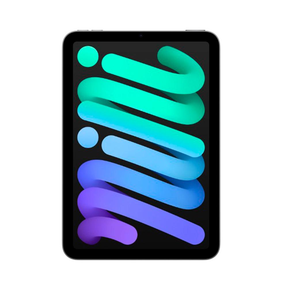 IPAD MINI APPLE A2993 8.3"" OLED IPS 128GB + 8GB CHIP A17 PRO IPADOS 12MP COLOR NEGRO PN MXN63CL/A