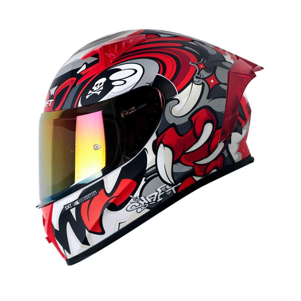 CASCO SH-526SP OJIBROU GR/GR V SM.IRJ XL