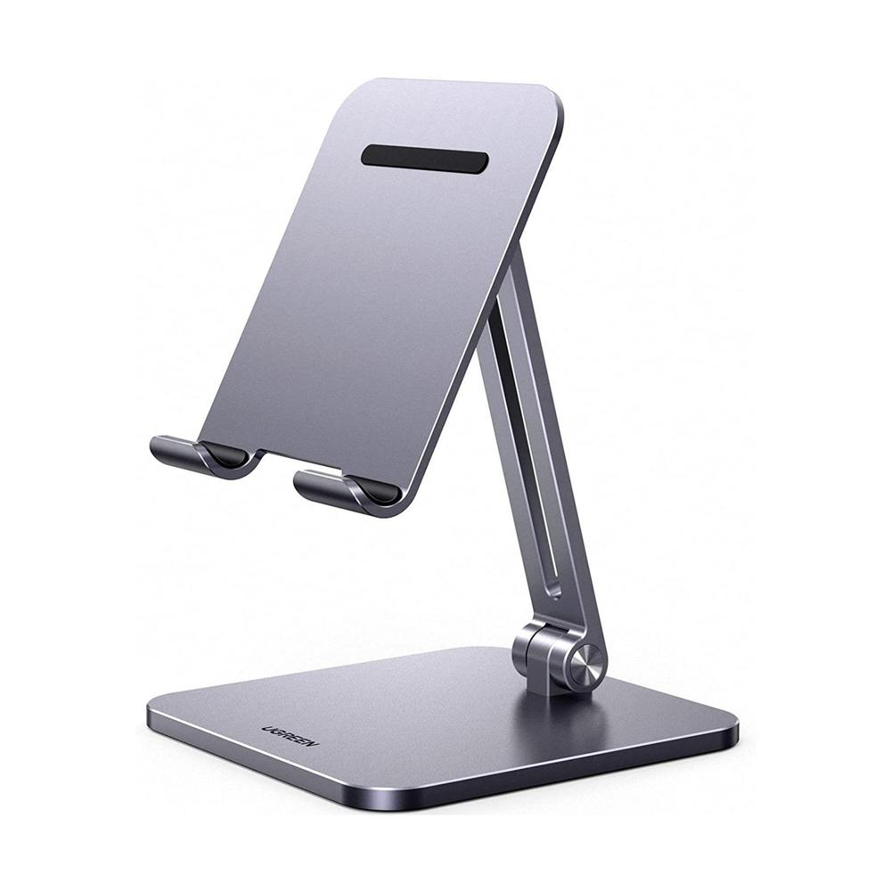 Soporte Ugreen Metalico Plegable para Tablet Gris LP134-40393