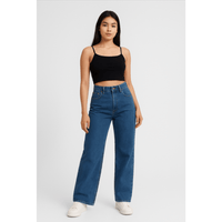 Baggy jean confort