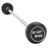 Barra Recta de Peso Fijo 10kg
