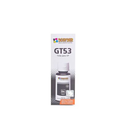 Tinta Original Scoyser Gt53 Black