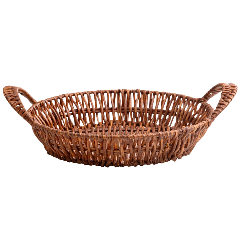 Canasta Panera ARO 27x5.5cm Redonda