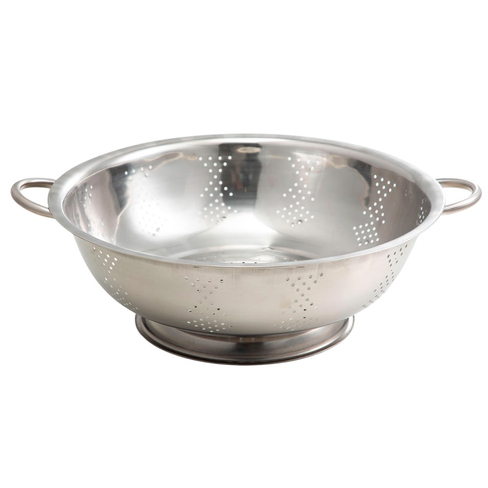 Coladera ARO A/Inox 34cm