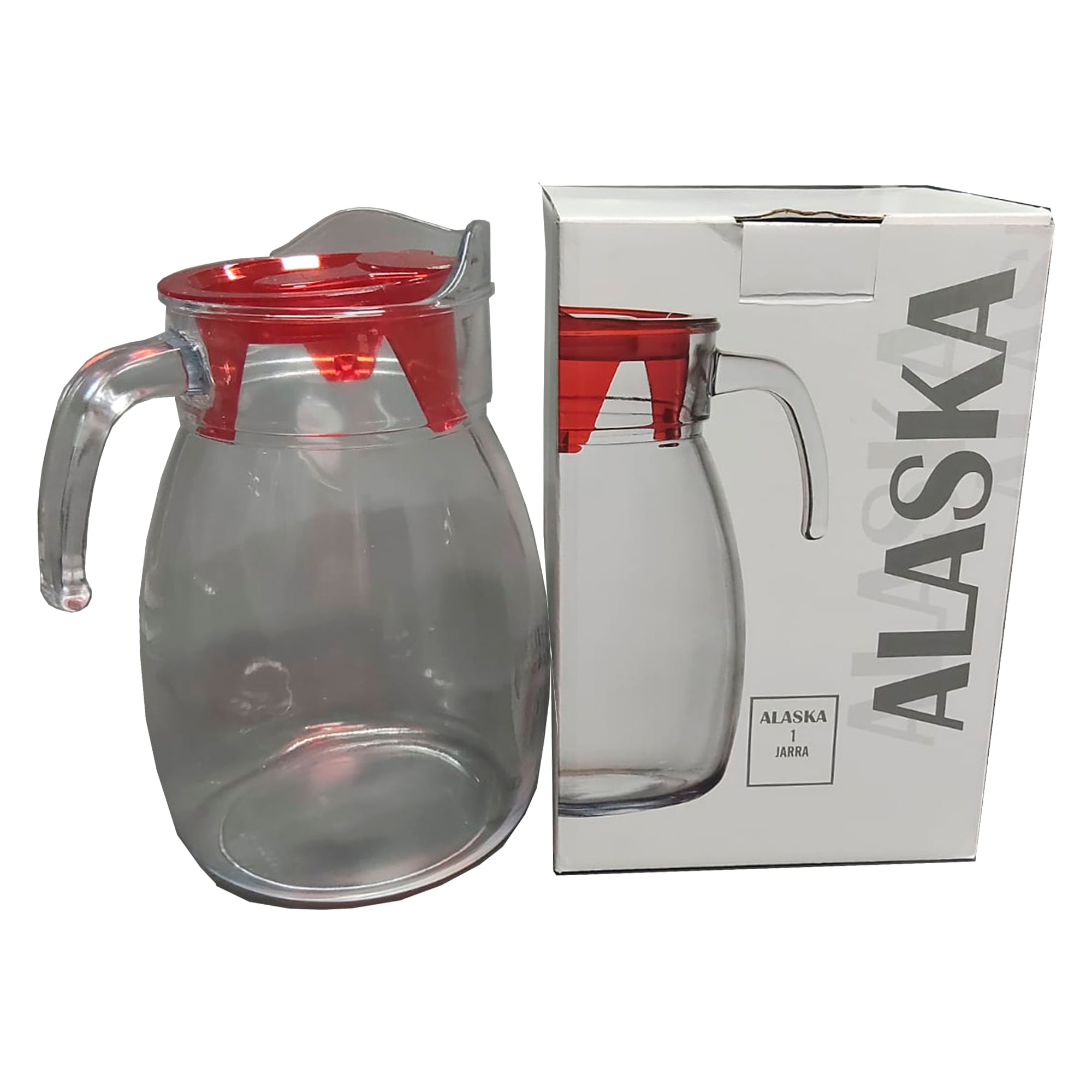 Jarra INCA Alaska 2.8L C/Tapa