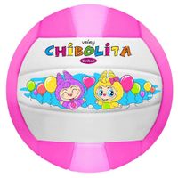Pelota Semideportiva Voley VINIBALL Multicolor talla 03
