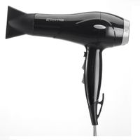 Secadora de Cabello BLACKLINE HD-2018 Negro