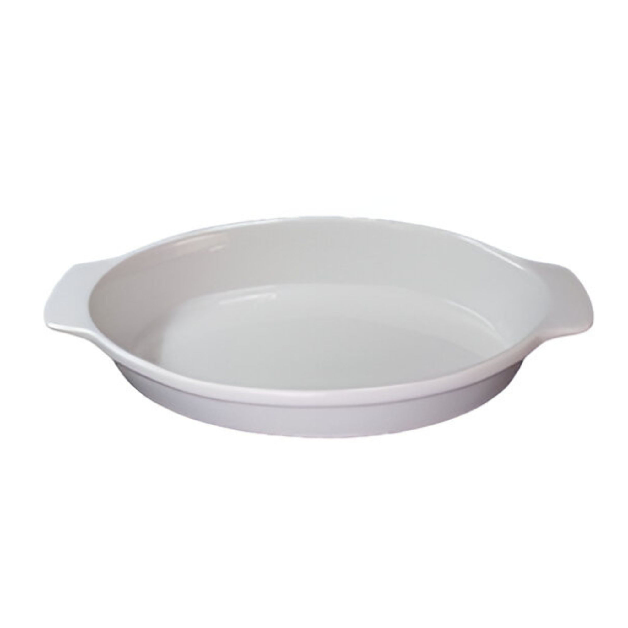 Fuente ICHIMATSU Loza 12"Oval C/Asas 55x185mm