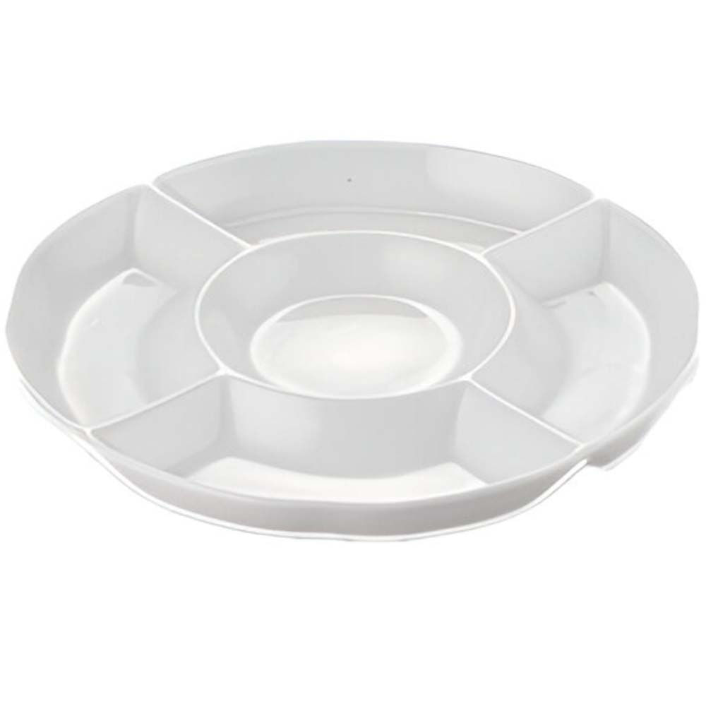 Fuente ICHIMATSU Redondo 29 Cm C/5 Div 30x300mm