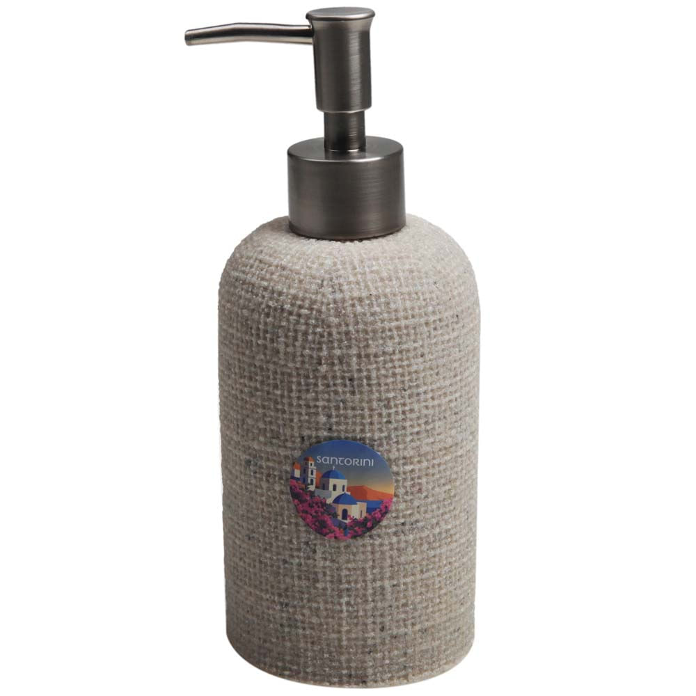 Dispensador de Jabón DECO HOME Santorini D2