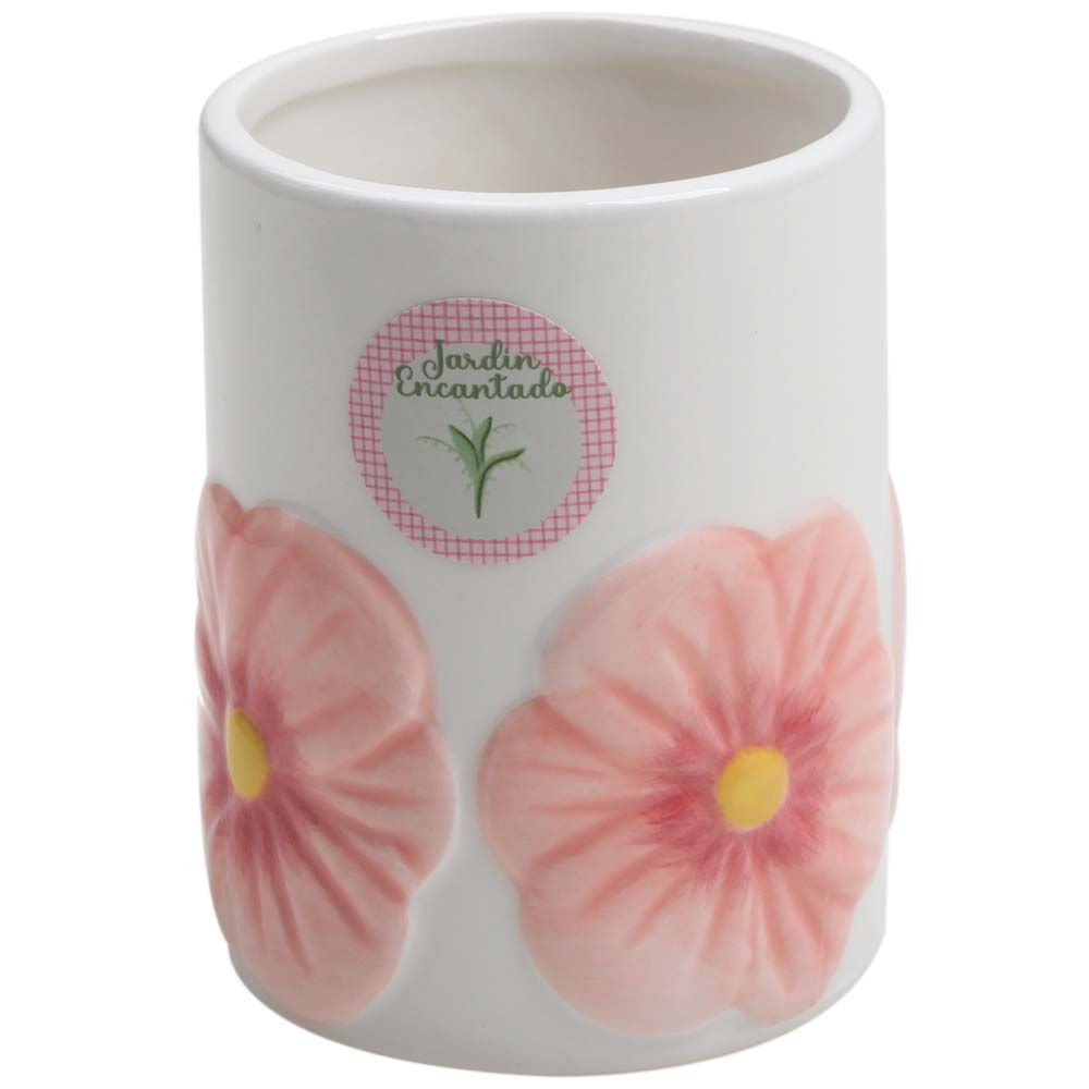 Porta Cepillo DECO HOME Jardin D3