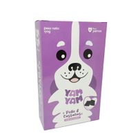 Alimento para Perro YAM YAM Snack Adulto Sabor Pollo y Castañas Caja 170g