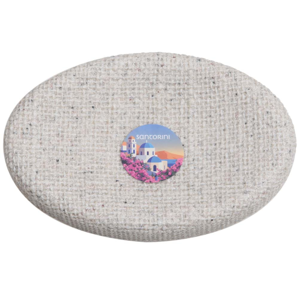 Porta Jabón DECO HOME Santorini D2