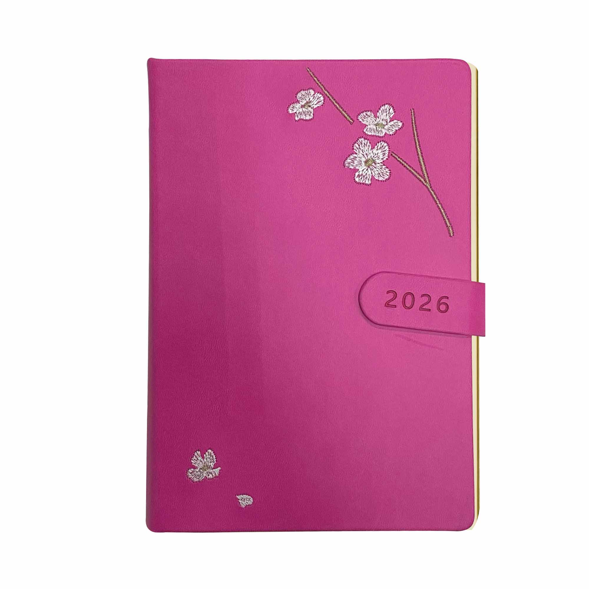 Agenda LAYCONSA Coquette Fucsia 2026