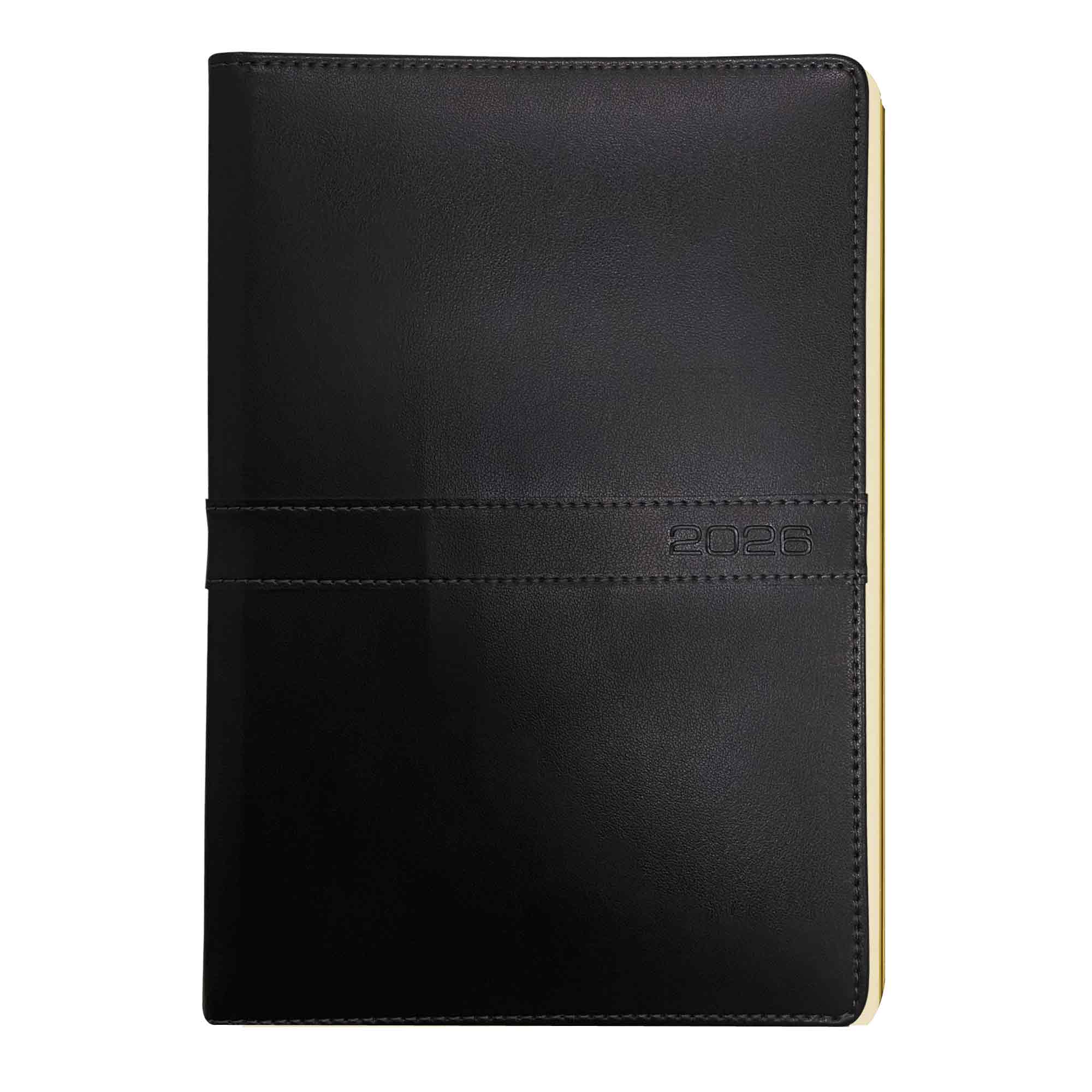 Agenda LAYCONSA Classic Negra 2026