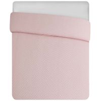 Cubrecama VIVA HOME Rosado Flower 2P