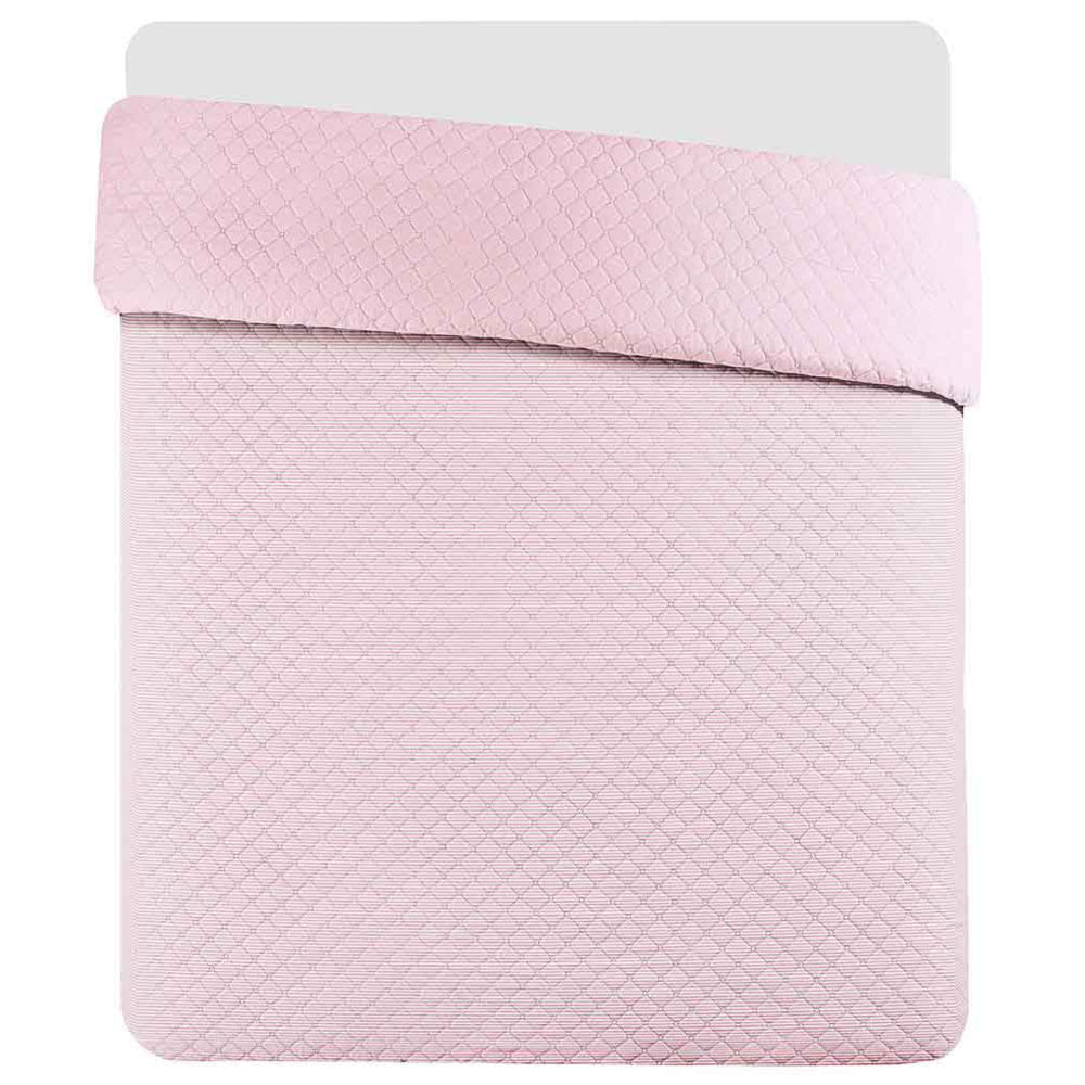 Cubrecama DECO HOME Jardin Dis2 1.5P