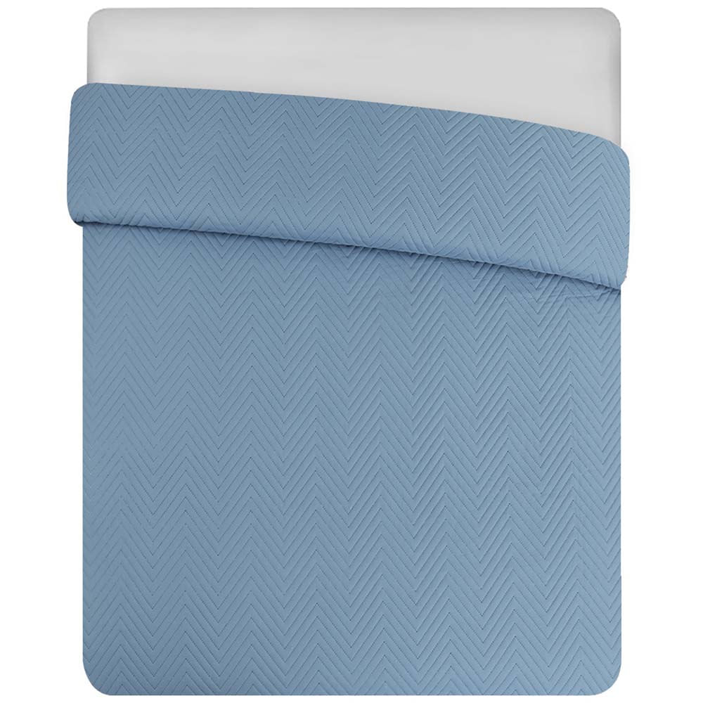 Cubrecama VIVA HOME Celeste Flower 2P