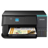 Impresora Multifuncional EPSON L4360 Duplex Negro