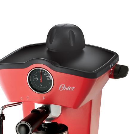 Cafetera eléctrica Oster BVSTEM4188053 Rojo| plazaVea - Supermercado