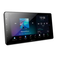 Autoradio PIONEER DMH-ZS9350BT 9"" Wifi