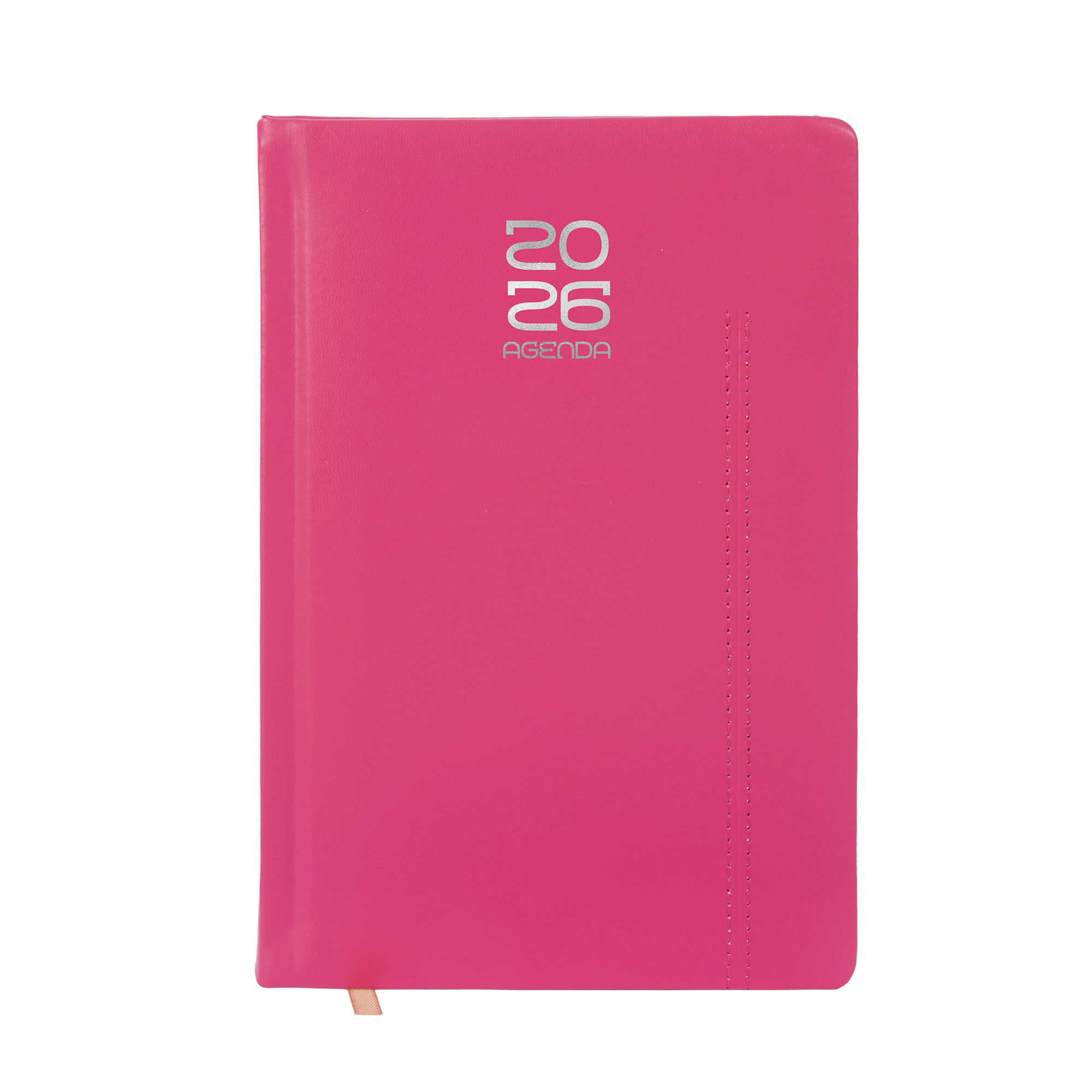 Agenda 2026 executive fucsia ARTESCO