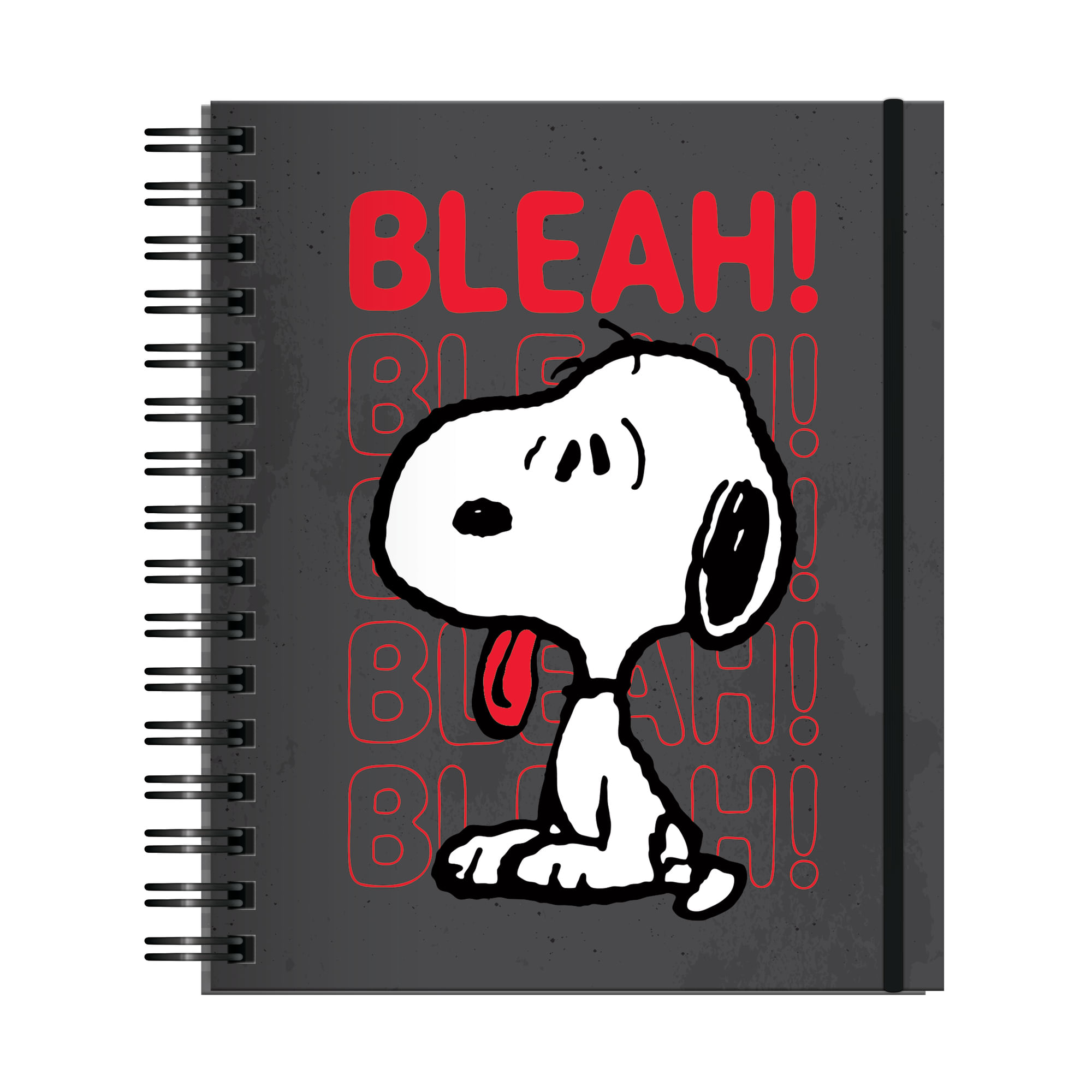 Agenda 2026 Snoopy DGNOTTAS