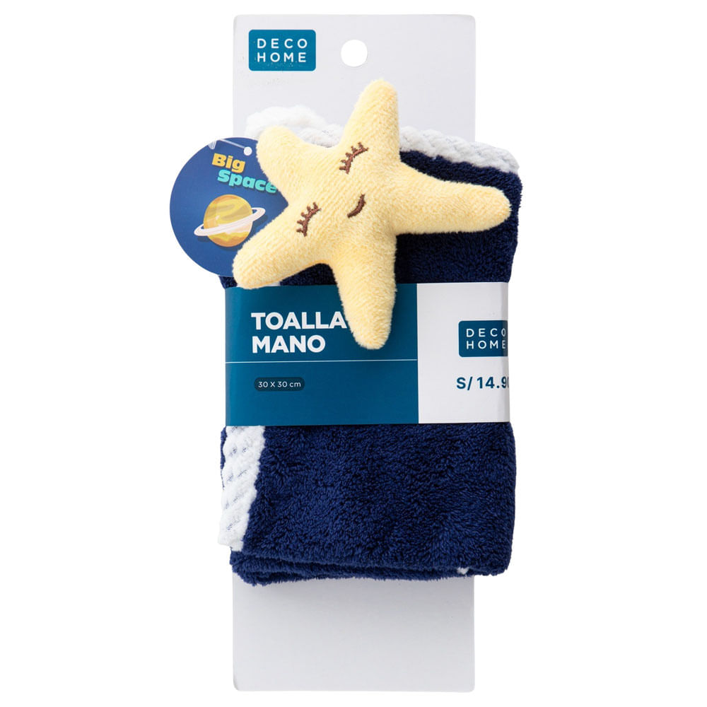 Toalla de Baño DECO HOME Big Space