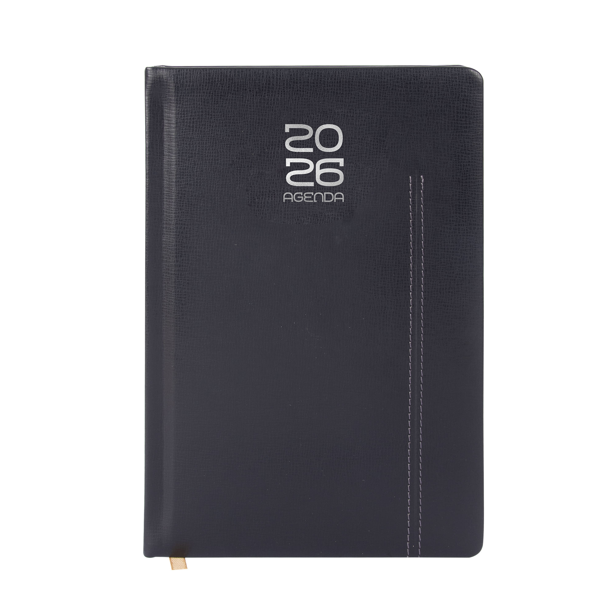 Agenda 2026 executive negro ARTESCO