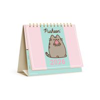 Calendario 2026 de escritorio Pusheen ARTESCO