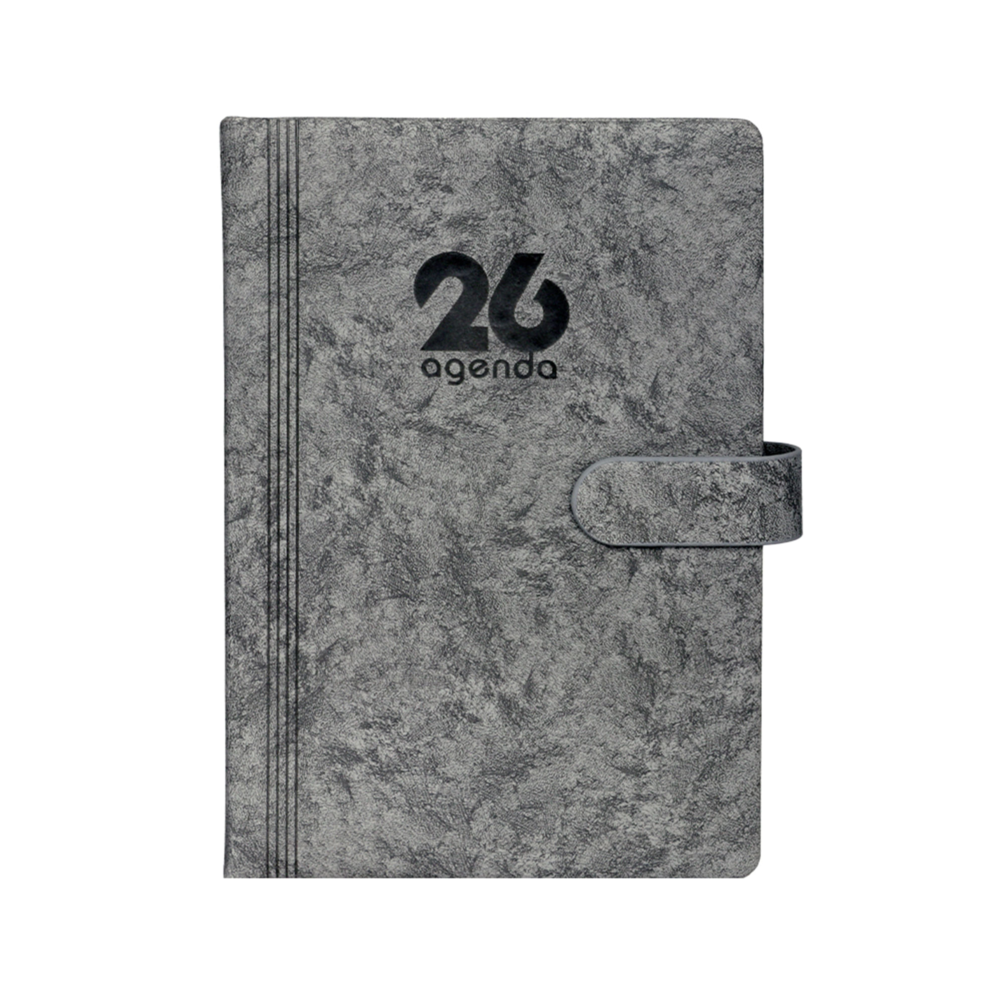 Agenda 2026 Dakota gris ARTESCO