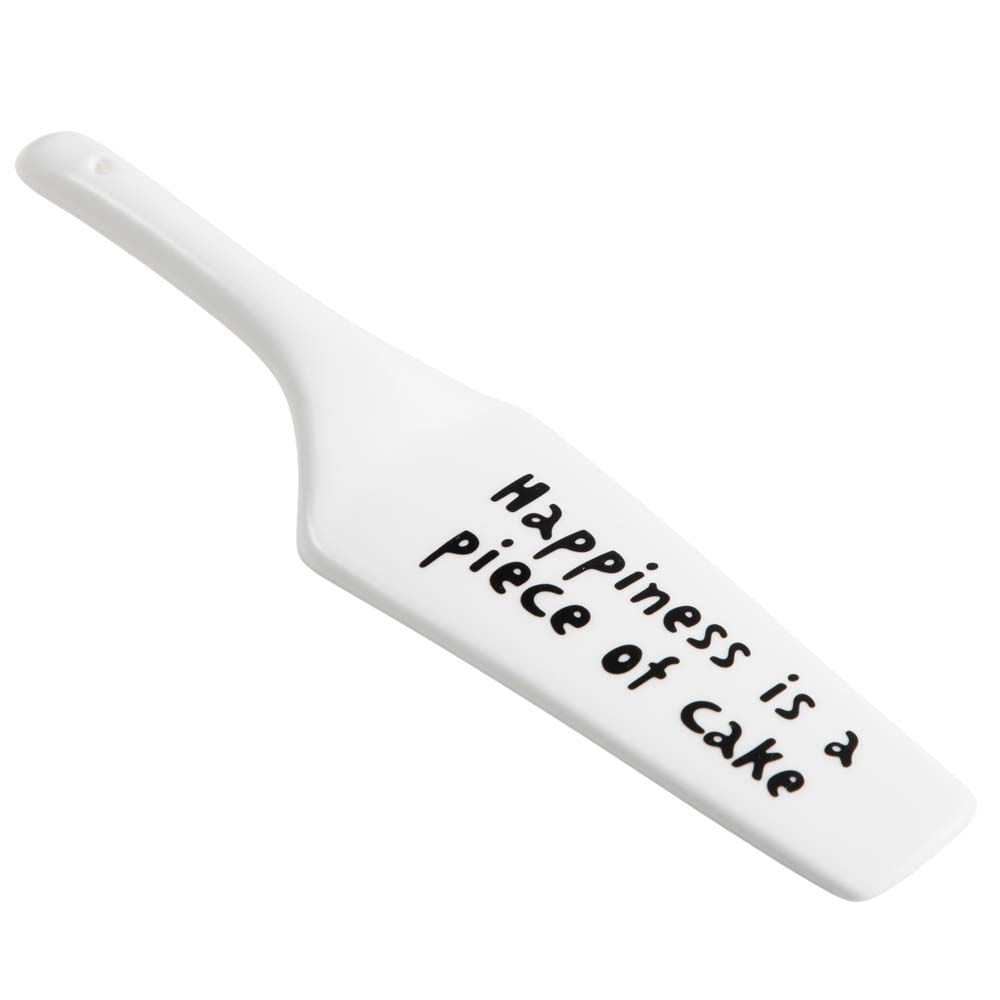 Espátula DECO HOME Ceramica P/Torta B&W