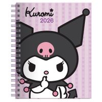 Brief planner Kuromi DGNOTTAS