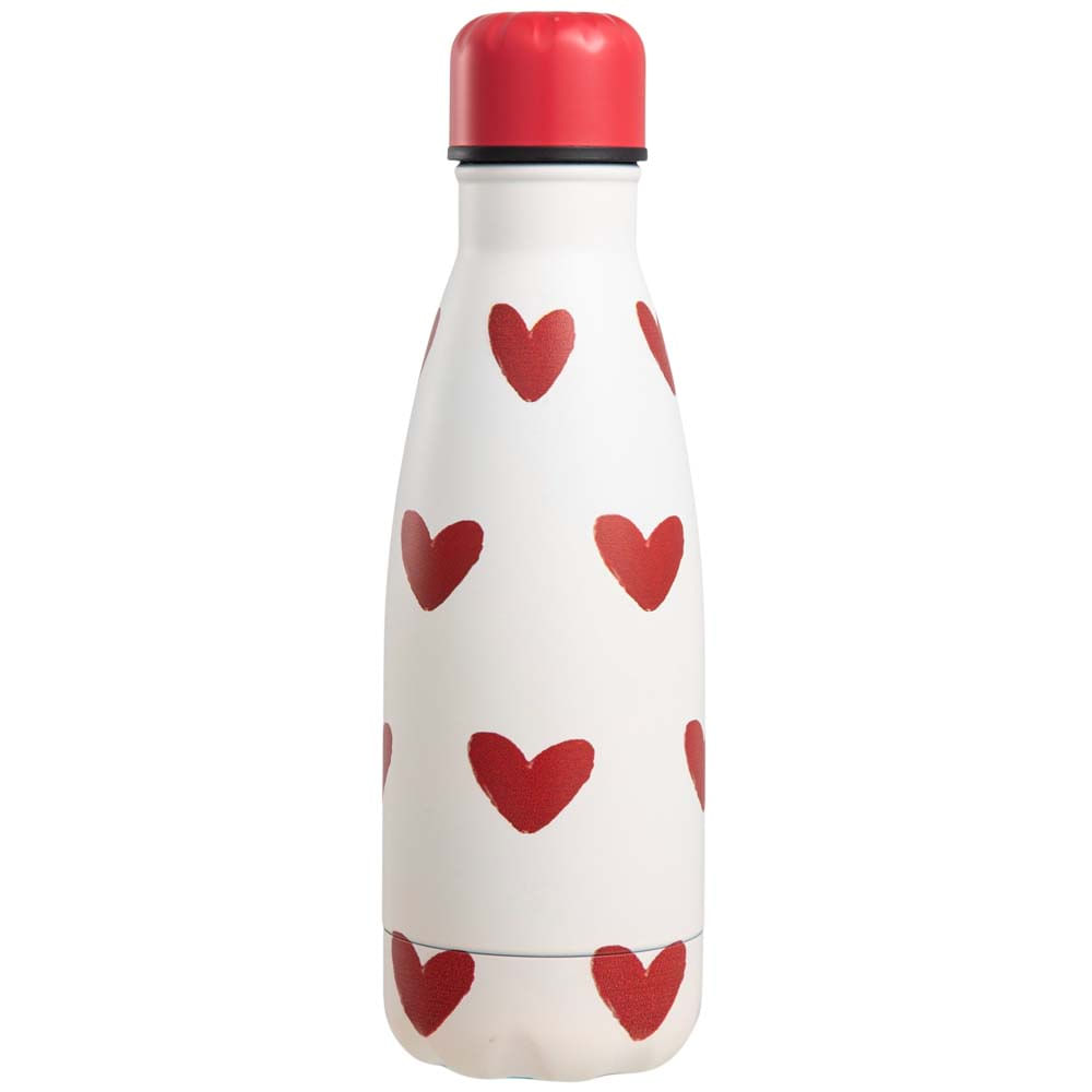 Botella DECO HOME 350ml San Valentin