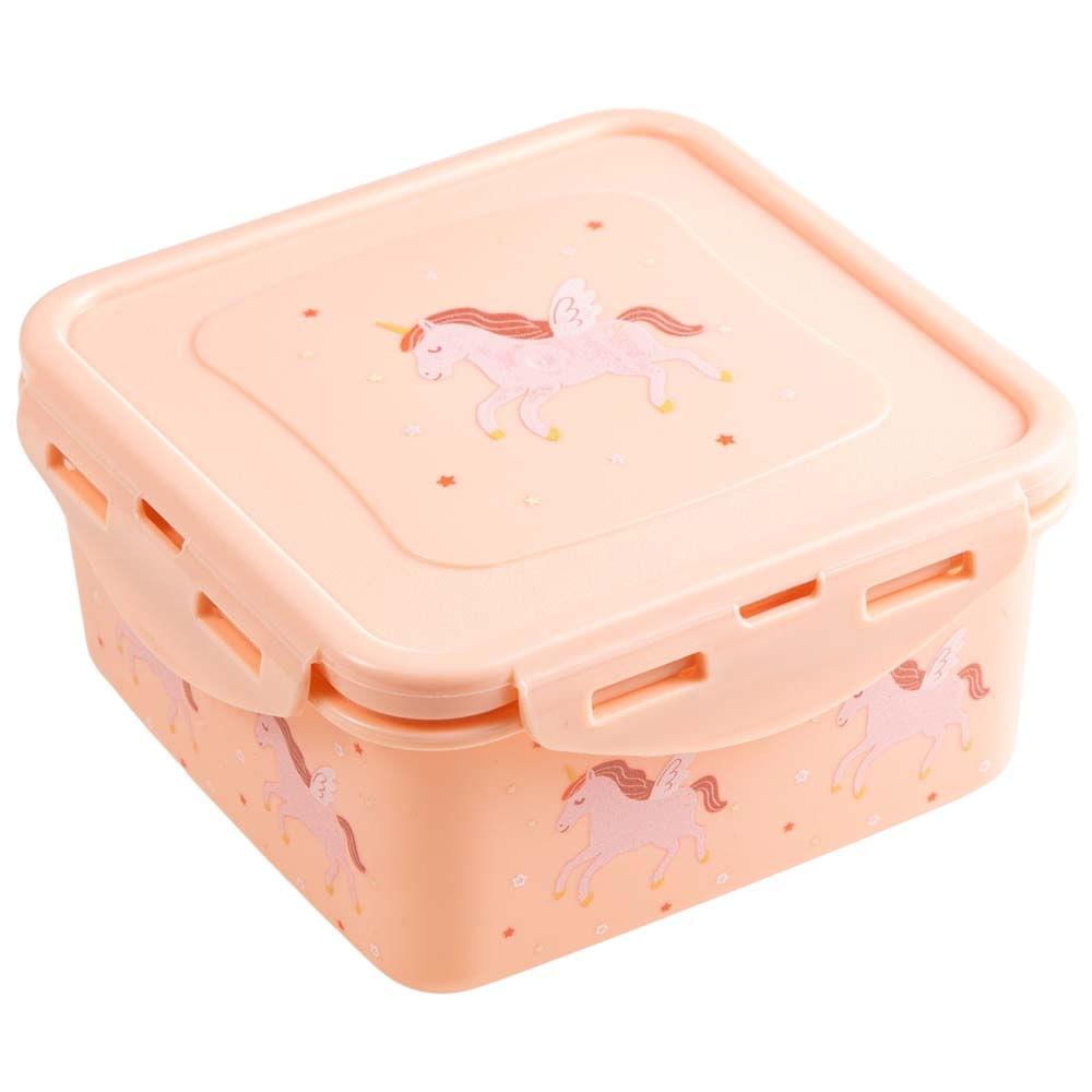 Táper DECO HOME 800ml Unicorn